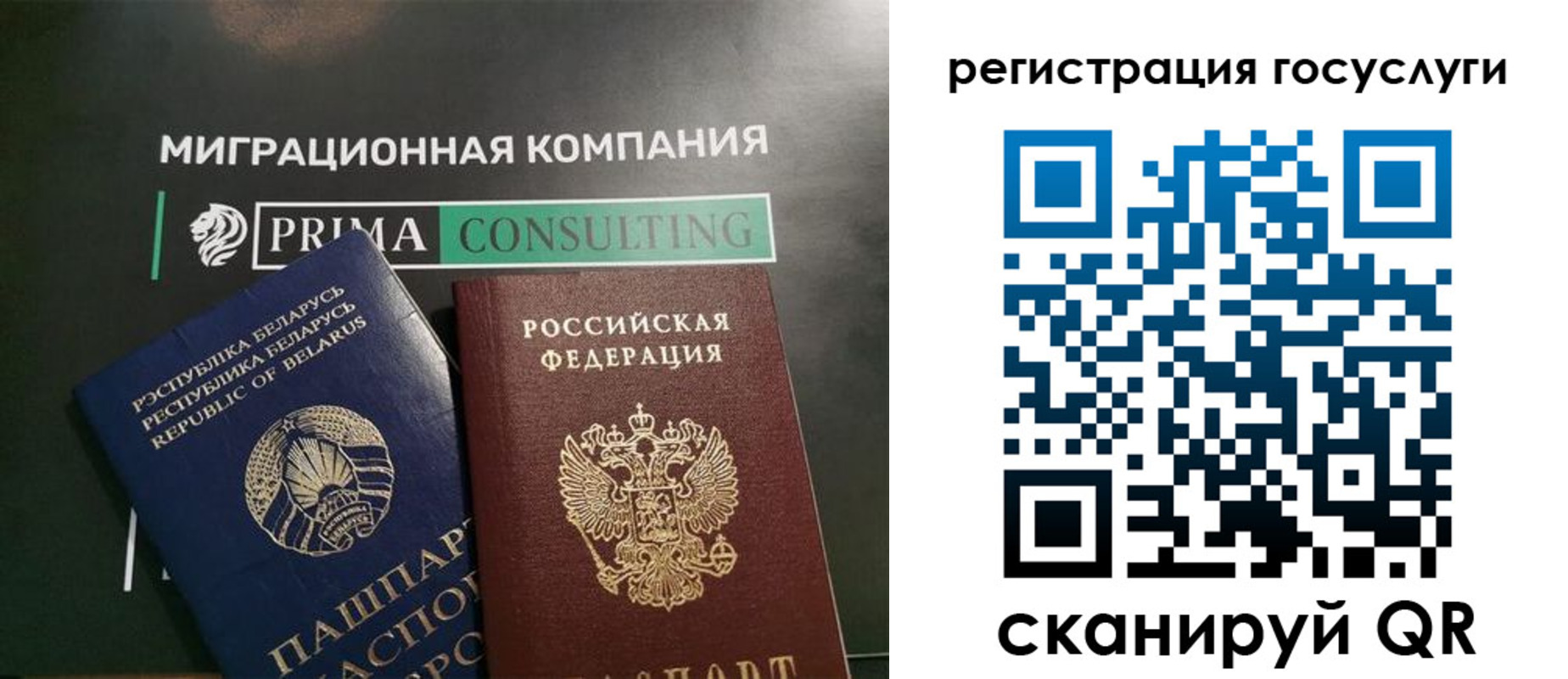 прописка гарантия в Михайловке